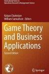 Book cover for Game Theory and Business Applications