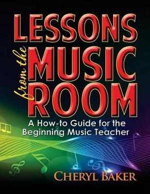 Book cover for Lessons From the Music Room