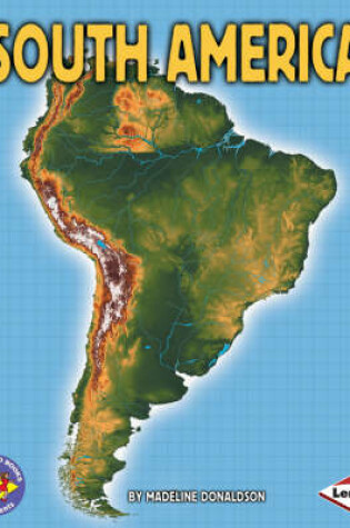 Cover of South America