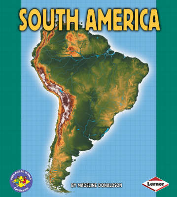 Cover of South America