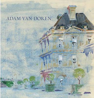 Book cover for Adam Van Doren