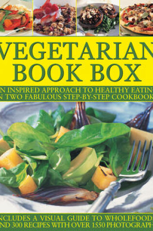 Cover of Vegetarian Book Box