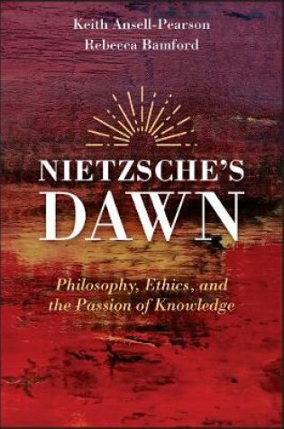 Cover of Nietzsche's Dawn