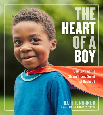 Book cover for The Heart of a Boy