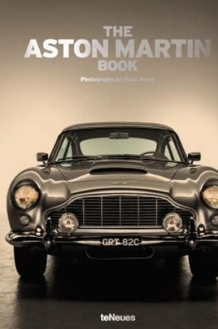 Cover of The Aston Martin Book