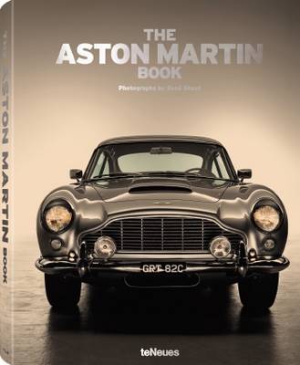 Book cover for The Aston Martin Book