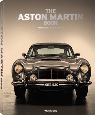 Cover of The Aston Martin Book