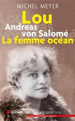 Book cover for Lou Andreas Von Salome, La Femme Ocean