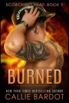 Book cover for Burned