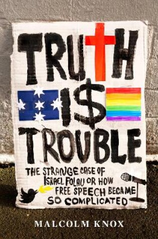 Cover of Truth Is Trouble