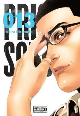 Book cover for Prison School, Vol. 13