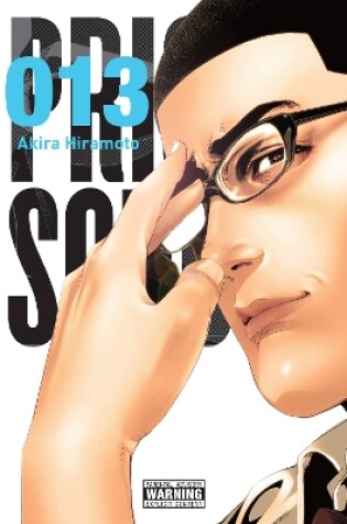 Cover of Prison School, Vol. 13