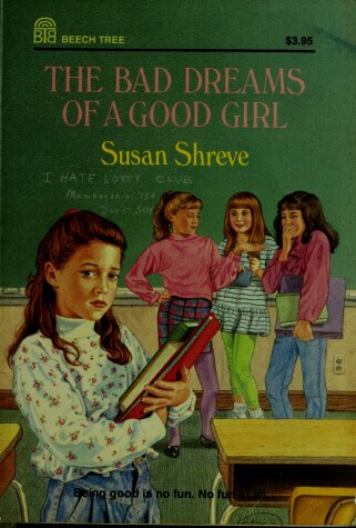 Book cover for The Bad Dreams of a Good Girl