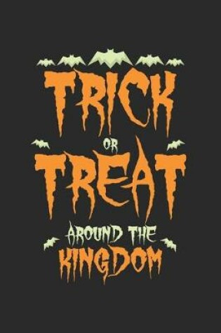 Cover of Trick or Treat around the Kingdom