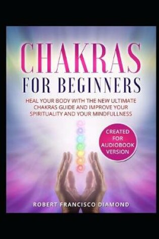 Cover of Chakras for beginners