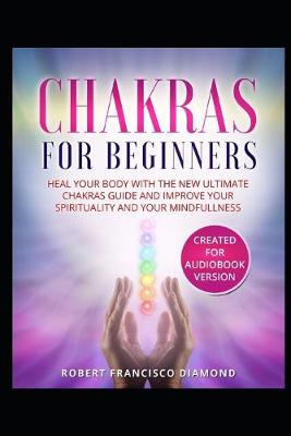 Book cover for Chakras for beginners