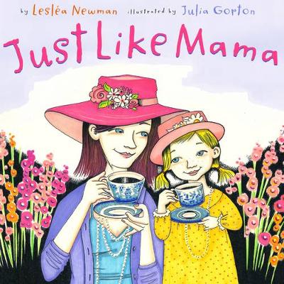 Book cover for Just Like Mama