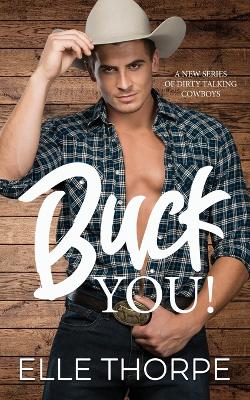 Book cover for Buck You!