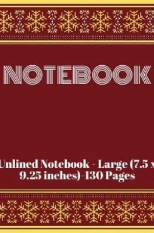 Cover of Notebook