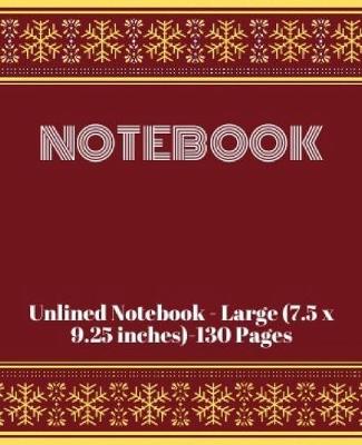 Book cover for Notebook