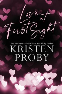 Book cover for Love at First Sight