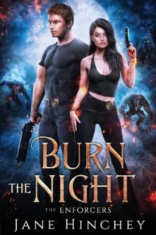 Cover of Burn the Night