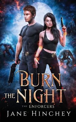 Book cover for Burn the Night