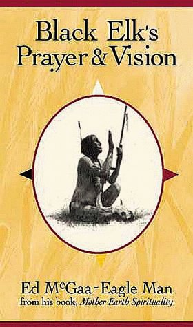 Book cover for Black Elk's Prayer & Vision