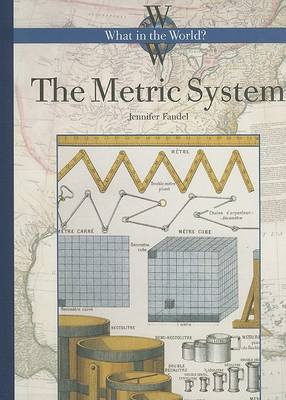 Book cover for The Metric System