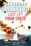 Book cover for Last Lift from Crete