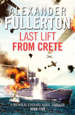 Cover of Last Lift from Crete