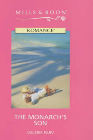 Cover of The Monarch's Son