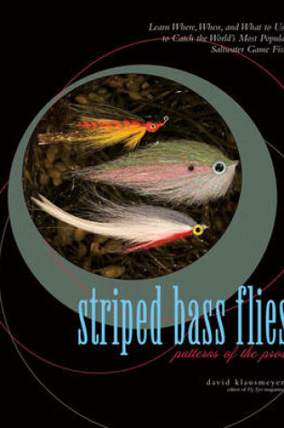 Cover of Striped Bass Flies