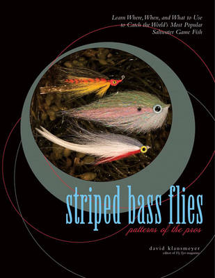 Book cover for Striped Bass Flies