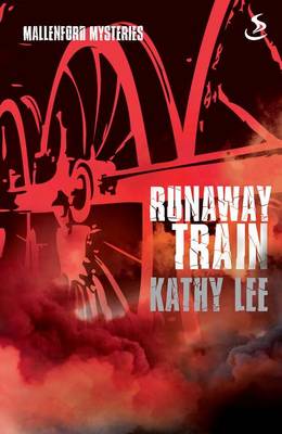 Book cover for Runaway Train