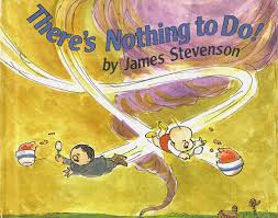 Cover of There's Nothing to Do