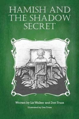Book cover for Hamish and the Shadow Secret