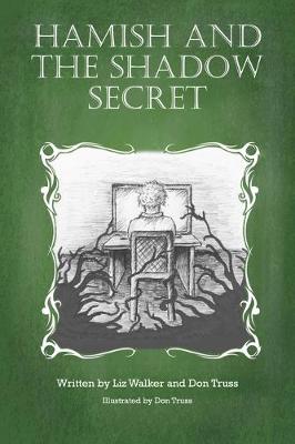 Book cover for Hamish and the Shadow Secret