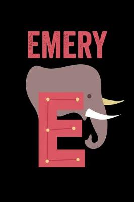 Book cover for Emery