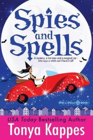 Cover of Spies and Spells