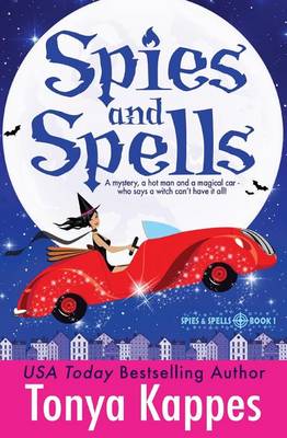 Cover of Spies and Spells