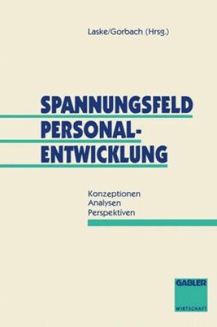 Cover of Spannungsfeld Personalentwicklung