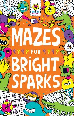 Book cover for Mazes for Bright Sparks