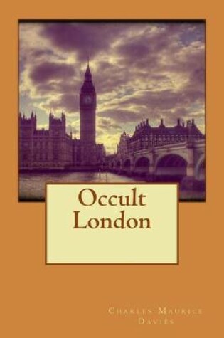 Cover of Occult London