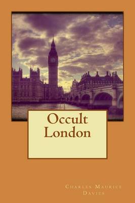 Book cover for Occult London