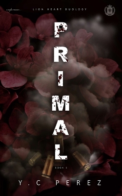 Book cover for Primal