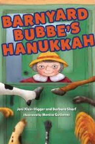 Cover of Barnyard Bubbe's Hanukkah