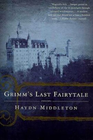 Cover of Grimm's Last Fairytale