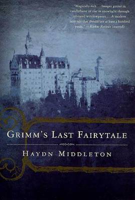 Book cover for Grimm's Last Fairytale