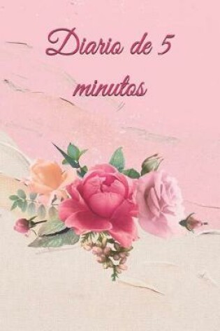 Cover of Diario de 5 Minutos